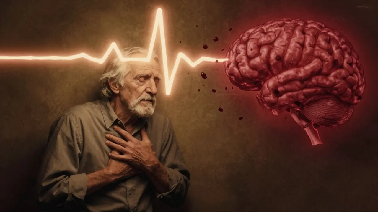 Atrial Fibrillation: Rate vs. Rhythm Control and Stroke Prevention