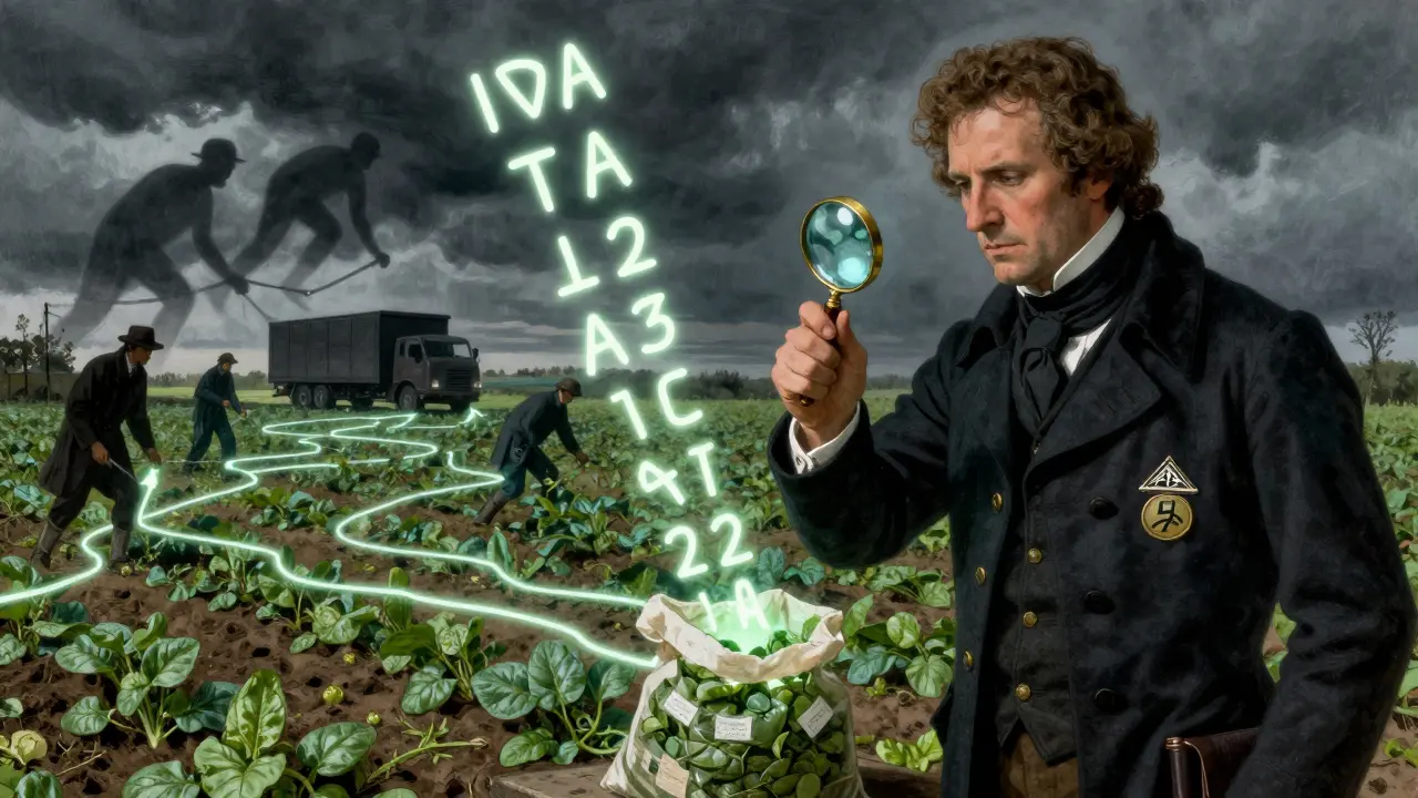 Lot Number Tracking: How the FDA Identifies Problem Batches in the Food Supply