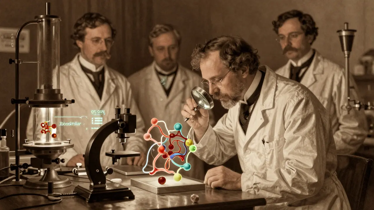 FDA Listing for Biosimilars: How They Are Evaluated and Approved