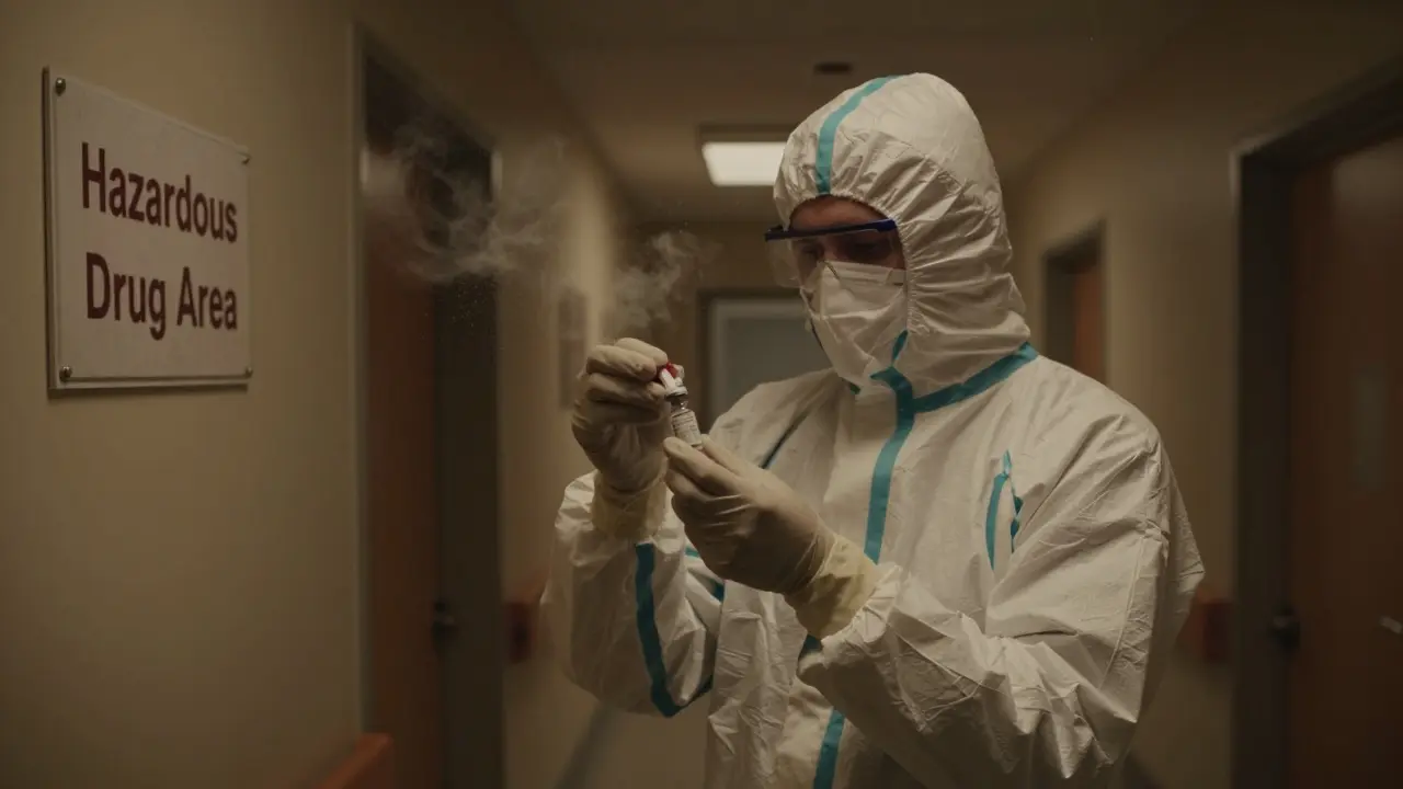 Medications and Work Safety Risks: What Workers Need to Know