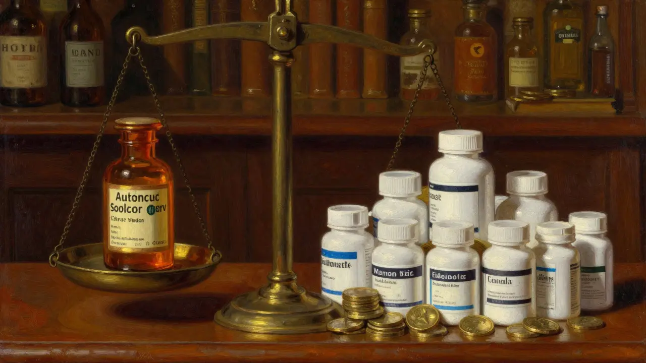 Pharmacy Margin Economics: How Generic Drugs Drive Profits